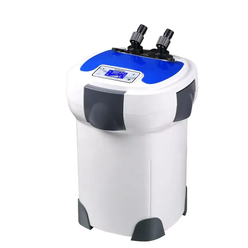 Fish Tank Filter Pump - Pompe de filtration externe pour aquarium