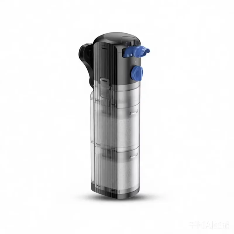 Fish Tank Filter Pump - Pompe de filtration d'eau pour aquarium