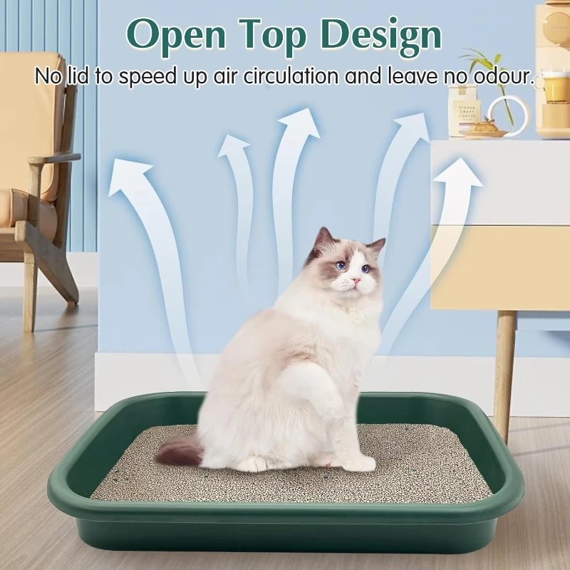Pet Supplies In - Jardinières polyvalentes pour pépinières, litières pour