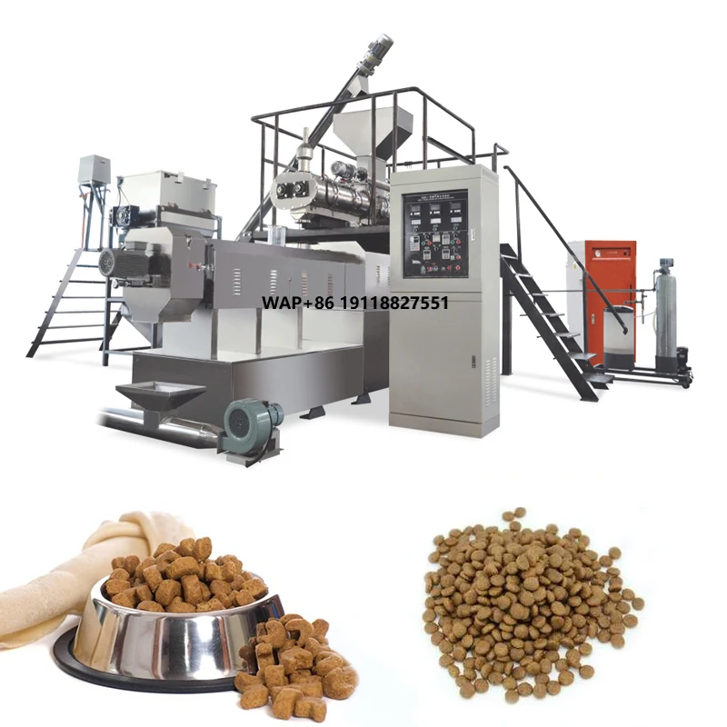 Pet Supplies In - Machine de fabrication d'aliments pour animaux