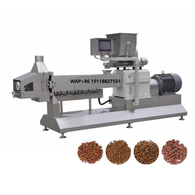 Pet Supplies In - Machine d'extrusion d'aliments pour chiens de