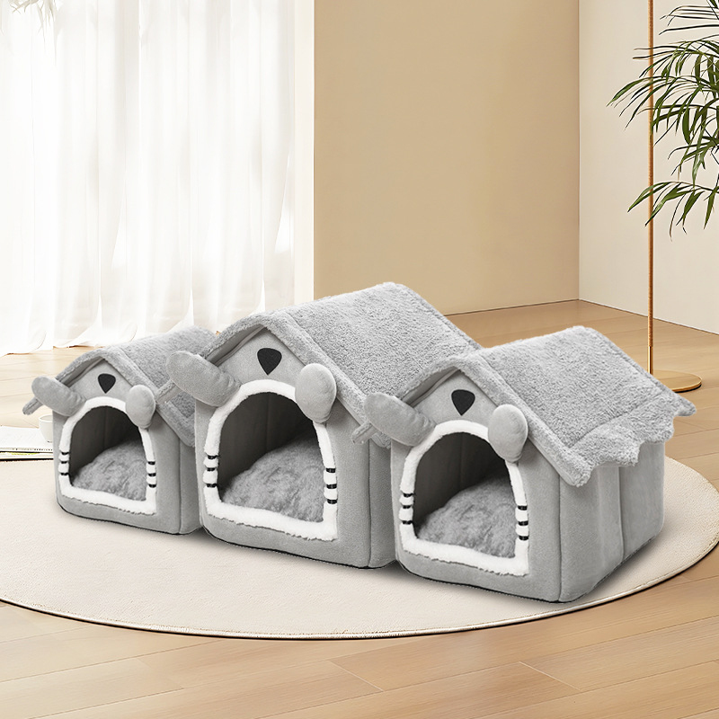 Pet Supplies In Amazon - Nouveau Nid pour chat Amazon transfrontalier,