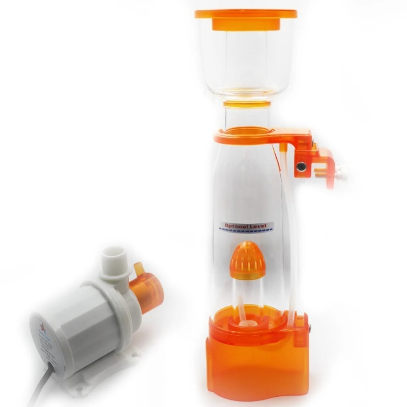 Fish Tank Filter Pump - Filtre à protéines pour aquarium miniature