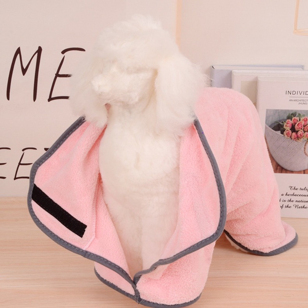Pet Supplies Pet Shop - Serviette de séchage rapide pour animaux