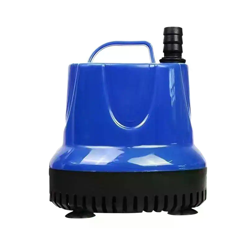 Fish Tank Filter Pump - Pompe à eau submersible pour aquarium