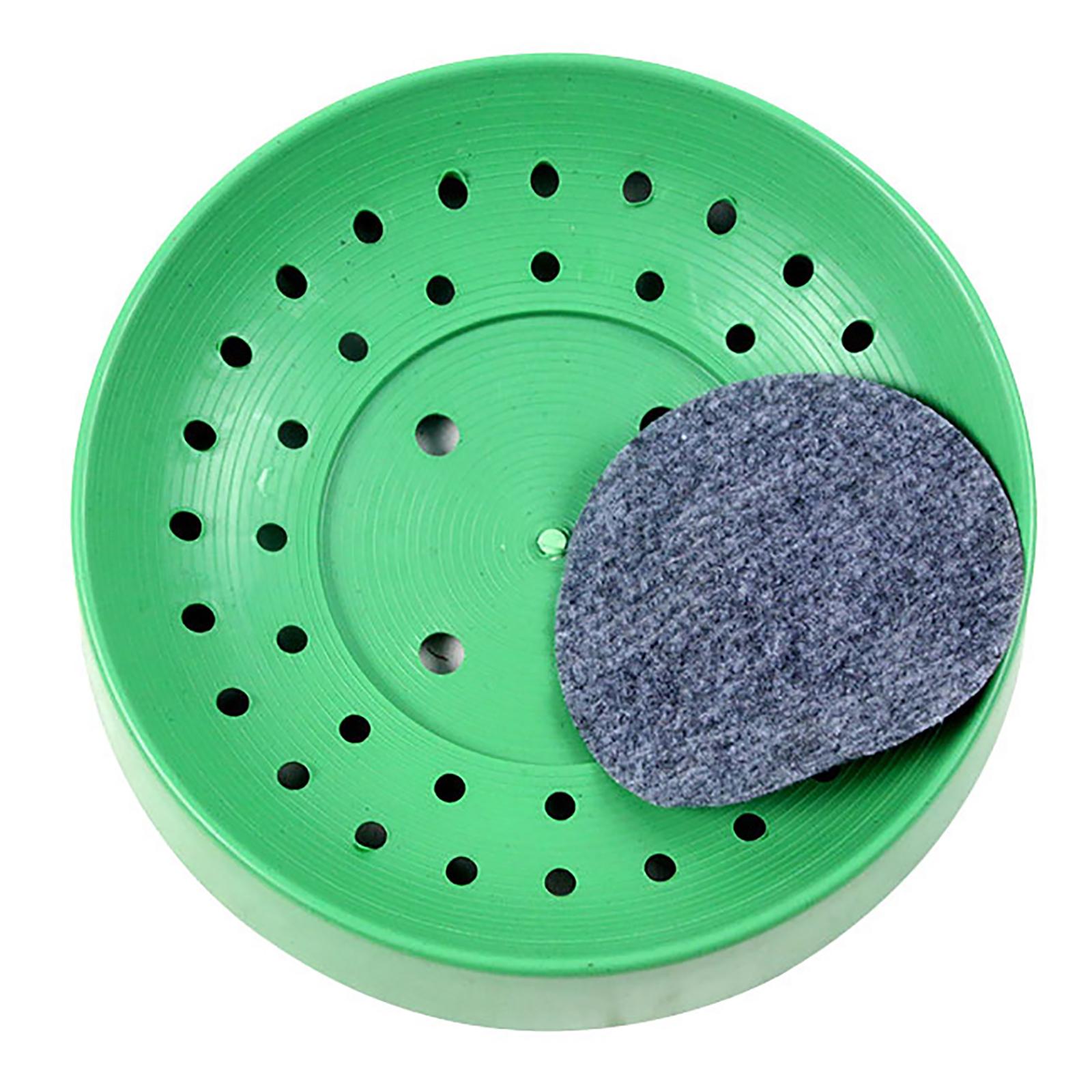 Pet Supplies Pet Shop - Tapis en plastique pour nid d'oiseau,