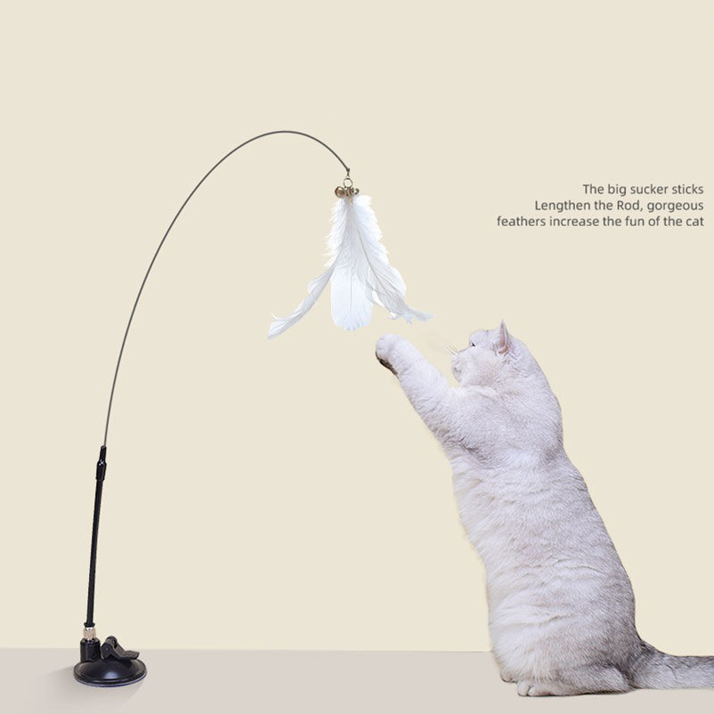 Pet Supplies In Amazon - Nouveau bâton taquin pour chat à