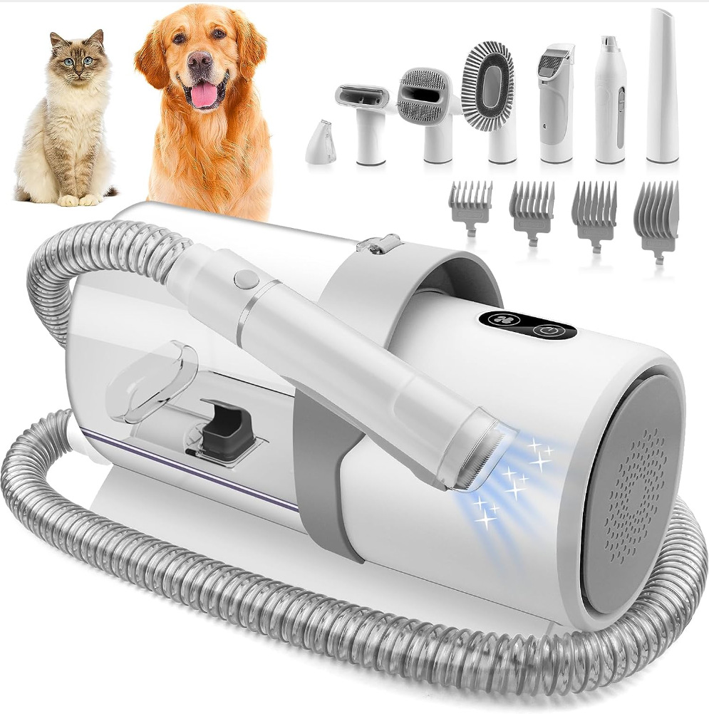 Aspirateur pour animaux de com - Pet Supplies In Amazon avis et prix