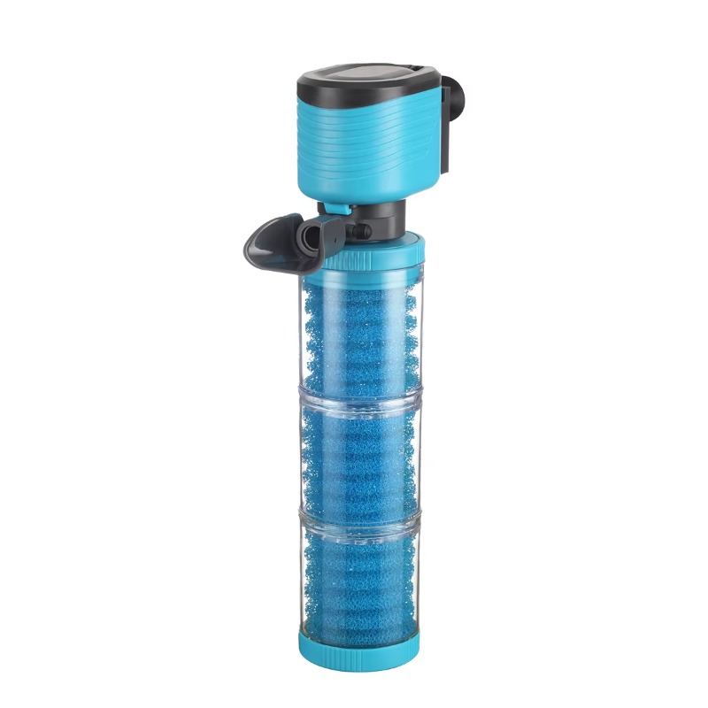 Équipement de filtration subme - Fish Tank Filter Pump avis et prix