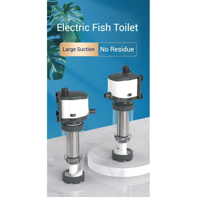 Filtre de réservoir de poisson - Fish Tank Filter Pump avis et prix