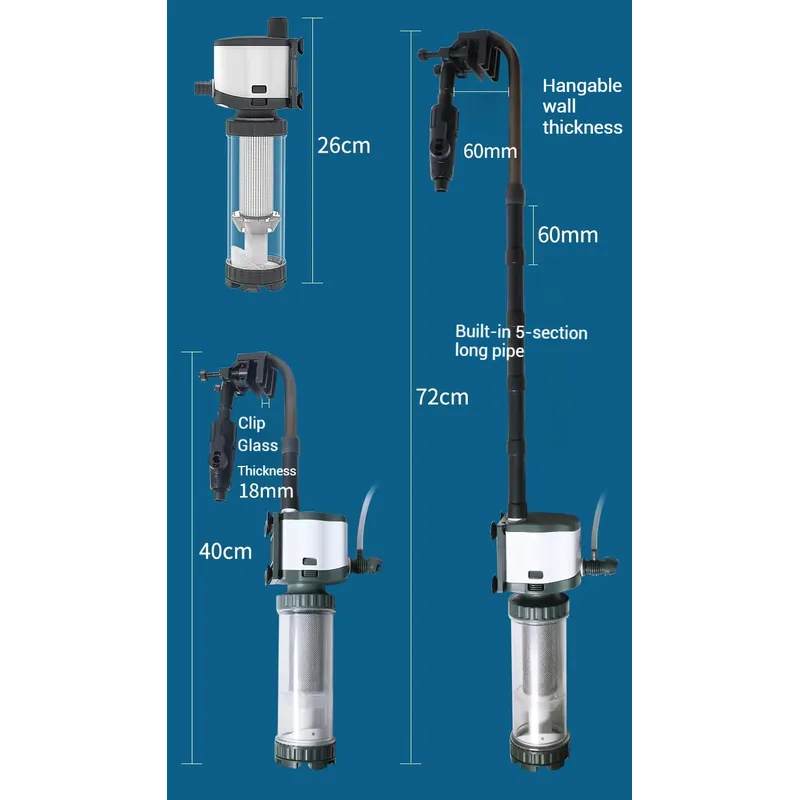 Filtre de réservoir de poisson - Fish Tank Filter Pump avis et prix
