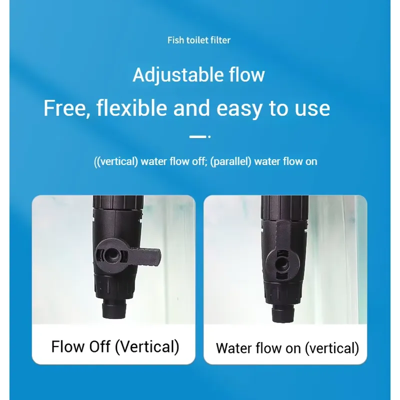 Filtre de réservoir de poisson - Fish Tank Filter Pump avis et prix