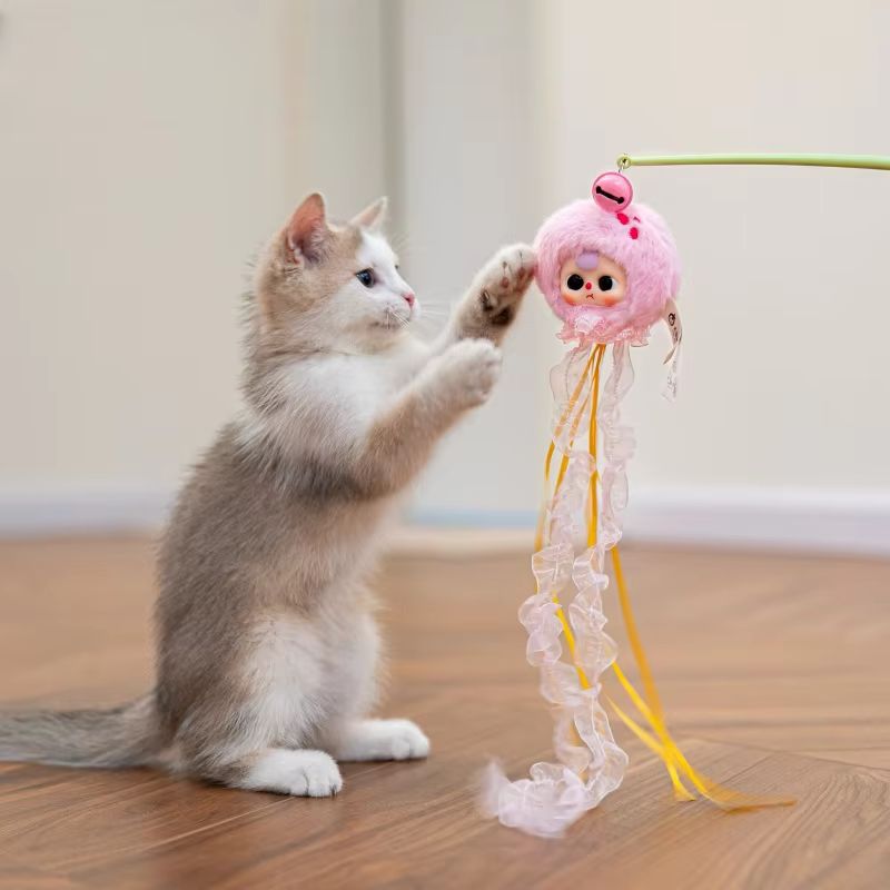 Nouveau bébé trois chat taquin - Pet Supplies In avis et prix