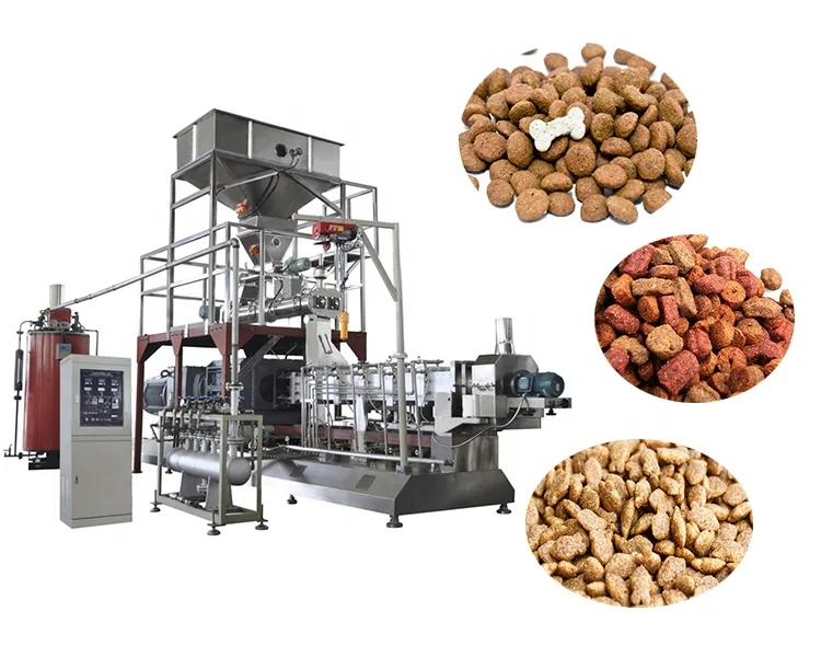 Machine de fabrication d'alime - Pet Supplies In avis et prix