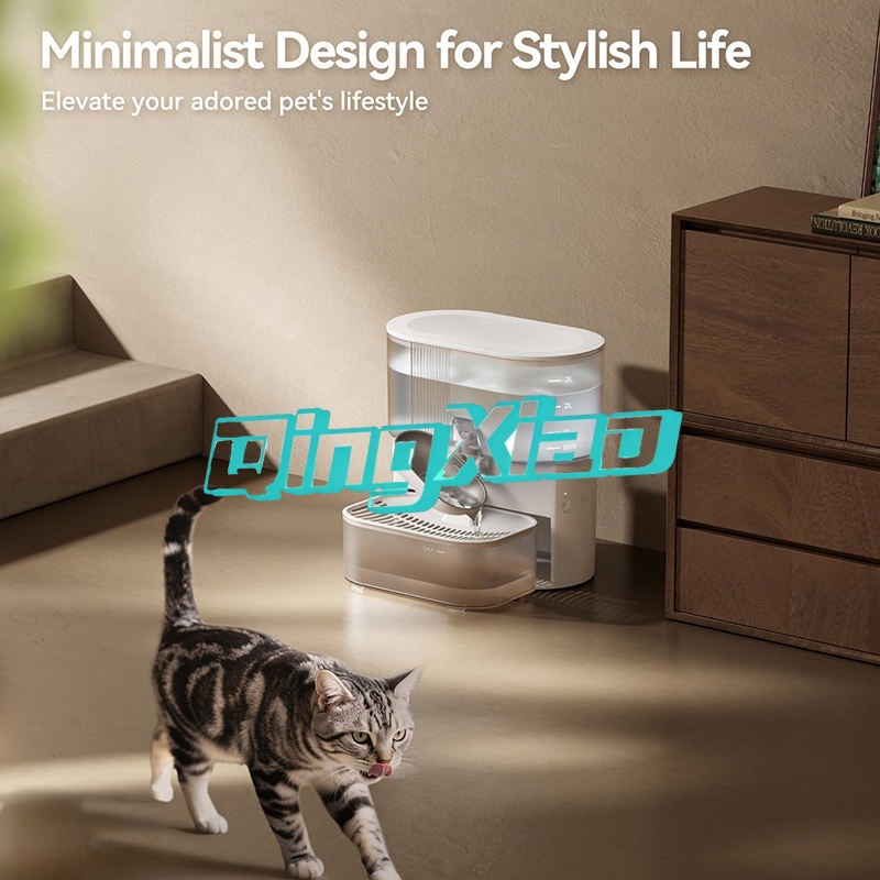 Distributeur d'eau automatique - Pet Supplies In avis et prix