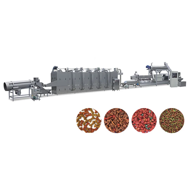 Machine d'extrusion d'aliments - Pet Supplies In avis et prix