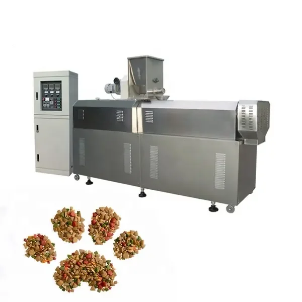 Machine d'extrusion d'aliments - Pet Supplies In avis et prix