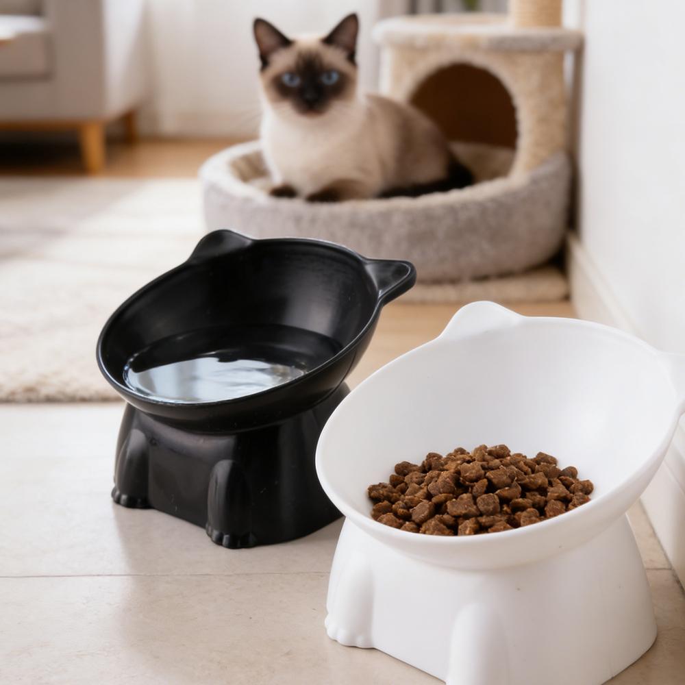 Bol pour chat noir Amazon, bol - Pet Supplies In Amazon avis et prix