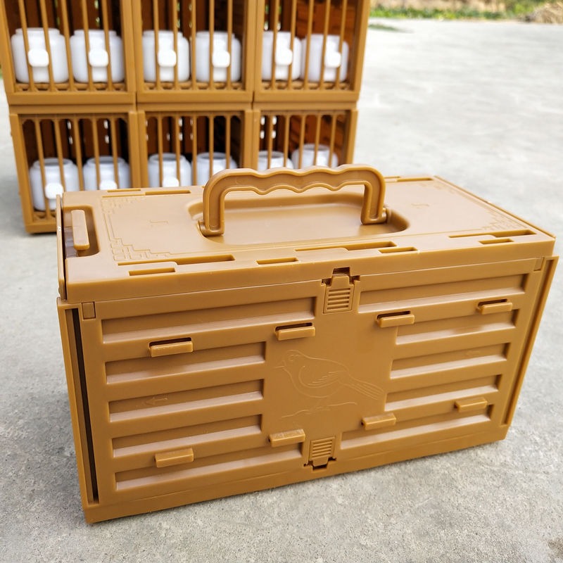 Cage à oiseaux en plastique po - Pet Supplies Pet Shop avis et prix