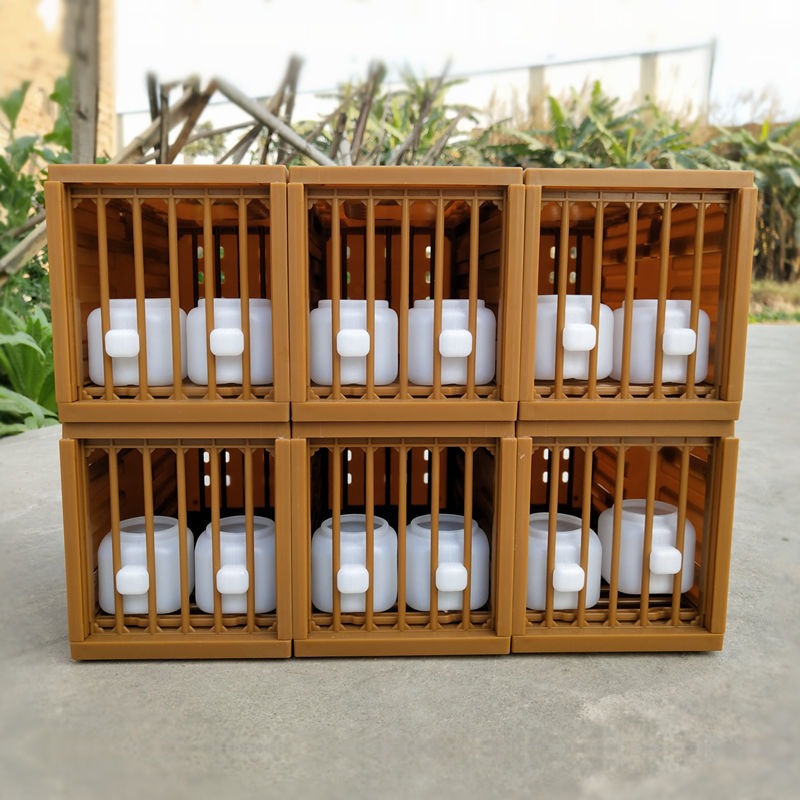 Cage à oiseaux en plastique po - Pet Supplies Pet Shop avis et prix