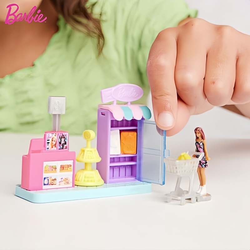 Mini maison de poupée Barbiela - Pet Supplies In avis et prix