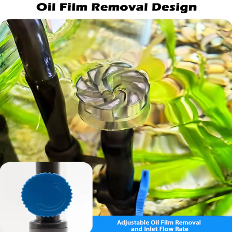 Nouveau filtre pour aquarium 3 - Fish Tank Filter Pump avis et prix