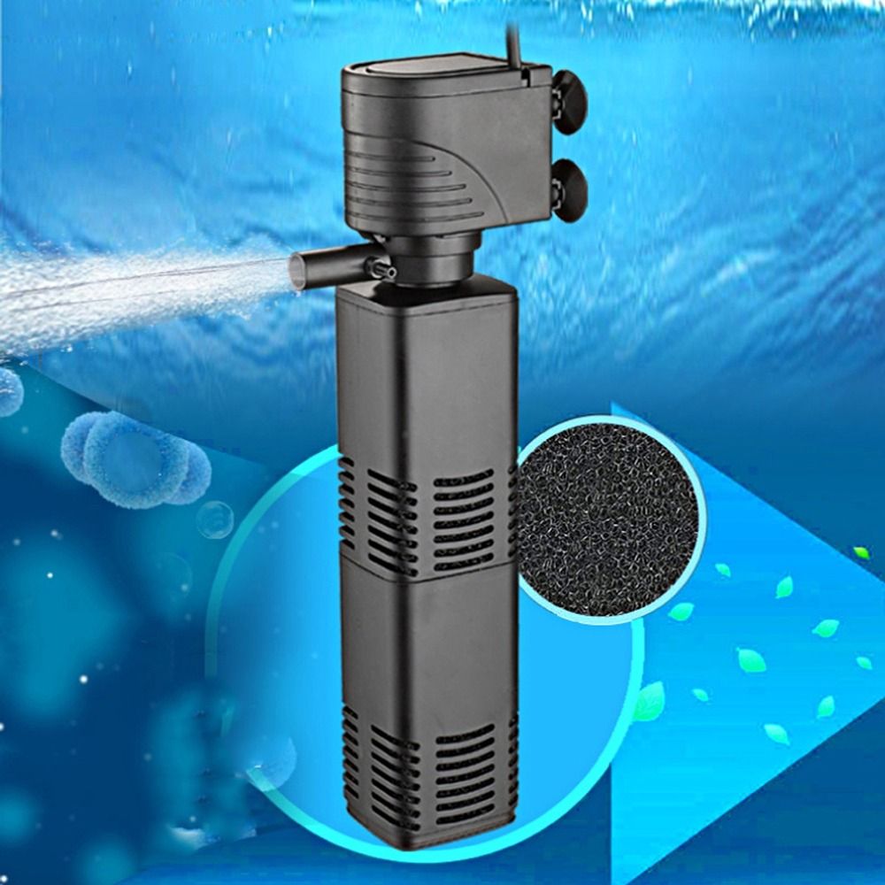 Filtre de Filtration en plasti - Fish Tank Filter Pump avis et prix