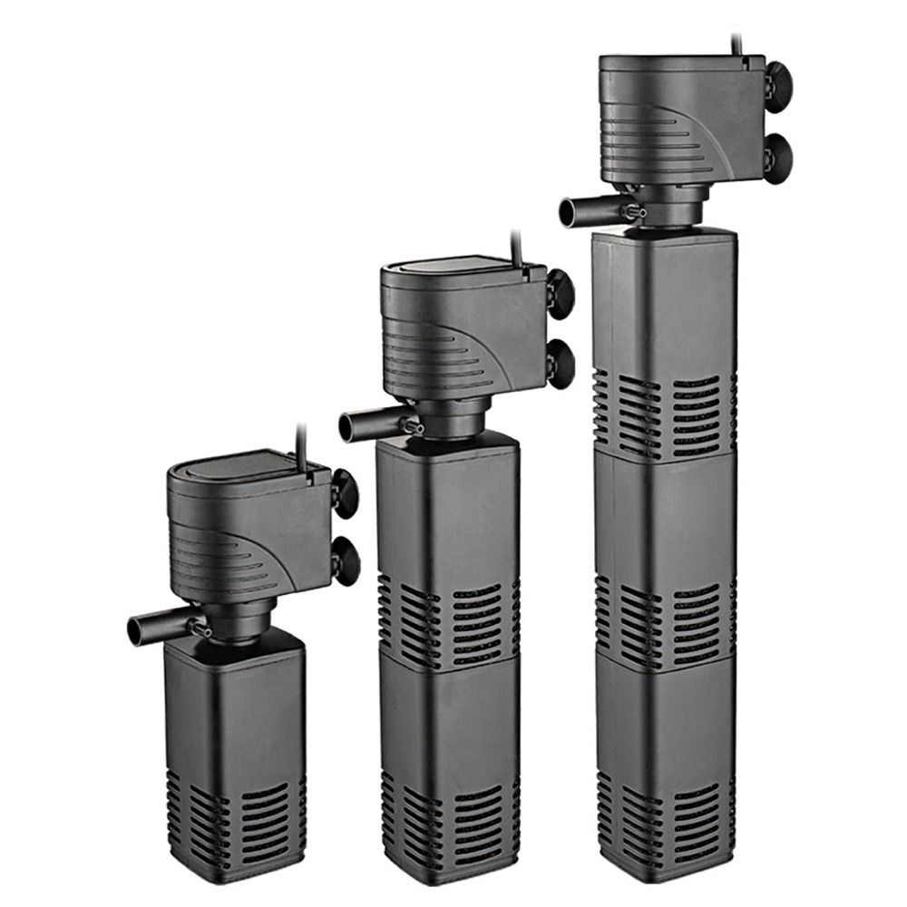 Filtre de Filtration en plasti - Fish Tank Filter Pump avis et prix