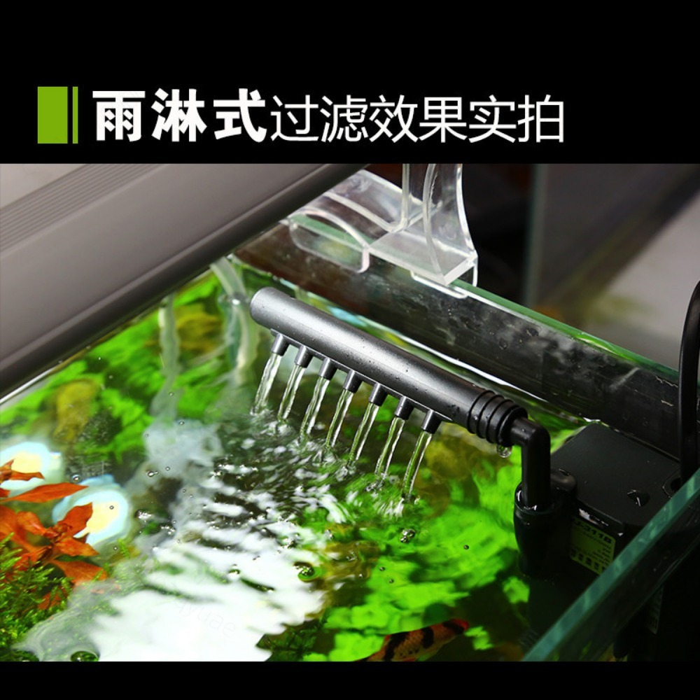 Pompe de filtration submersibl - Fish Tank Filter Pump avis et prix