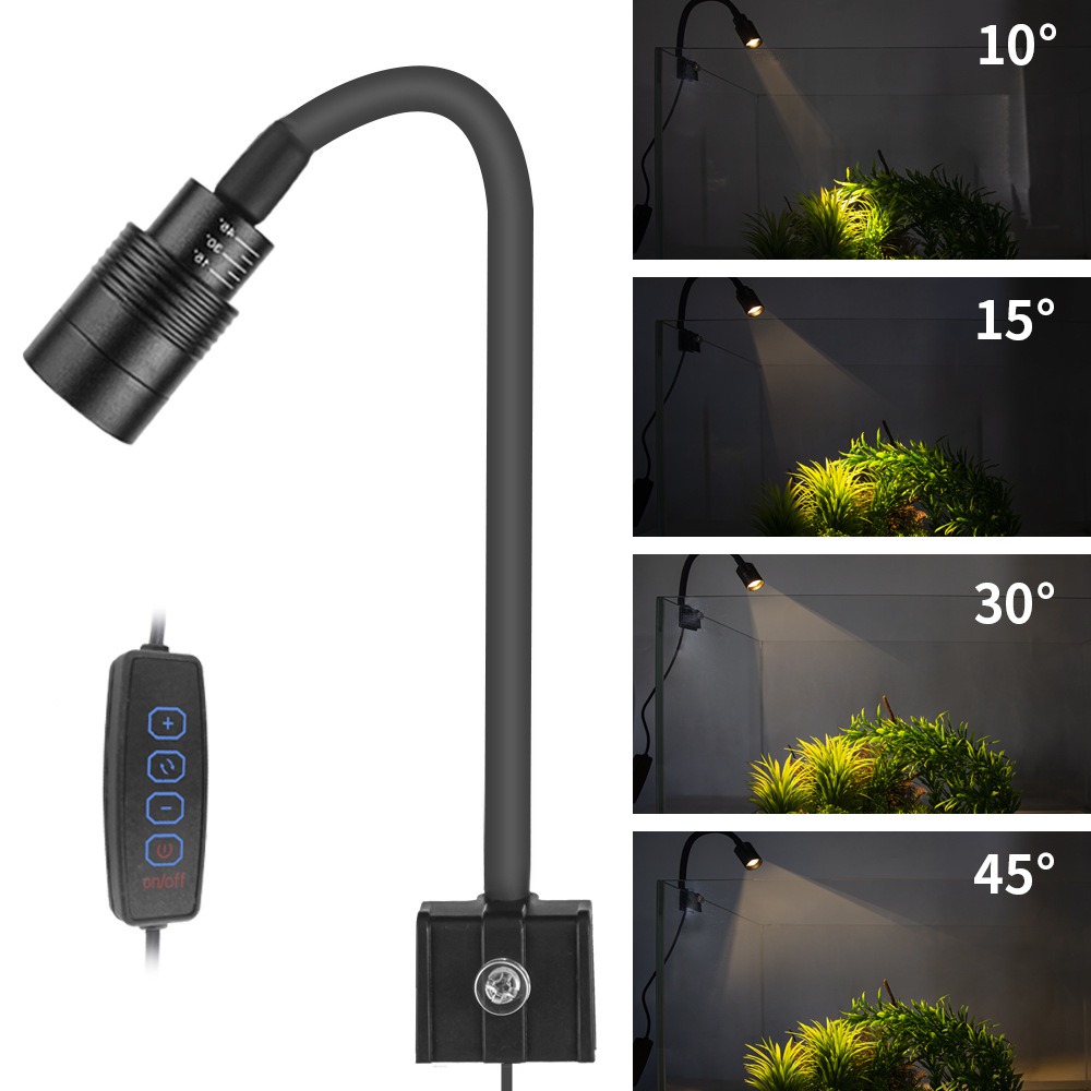 Lampe LED Super Mince pour Aqu - Pet Supplies Pet Shop avis et prix
